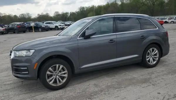 WA1LHAF73KD033550 2019 AUDI Q7 - Image 1