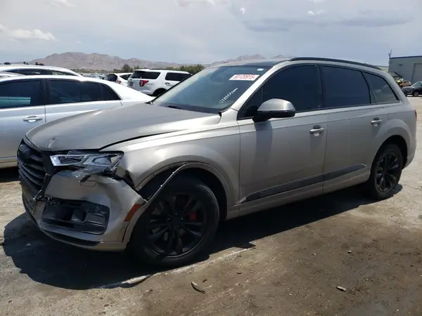 WA1LHAF73KD034312 2019 AUDI Q7 - Image 1