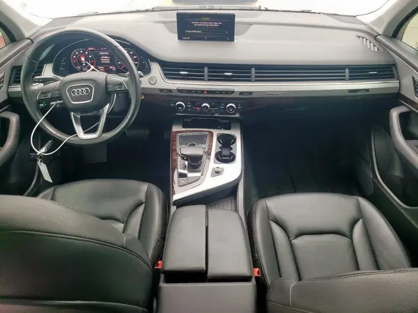 WA1LHAF73KD035542 2019 AUDI Q7 - Image 8