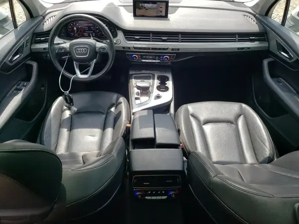 WA1LHAF73KD036495 2019 AUDI Q7 - Image 8