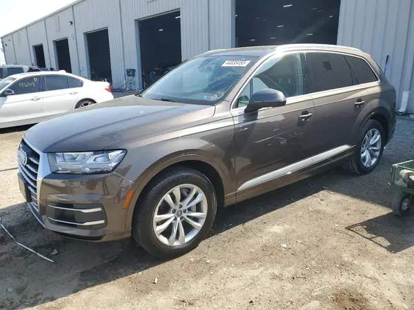 WA1LHAF73KD038831 2019 AUDI Q7 - Image 1