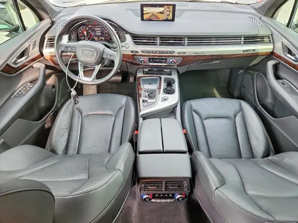 WA1LHAF73KD038988 2019 AUDI Q7 - Image 8
