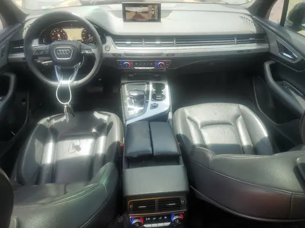 WA1LHAF73KD042099 2019 AUDI Q7 - Image 8