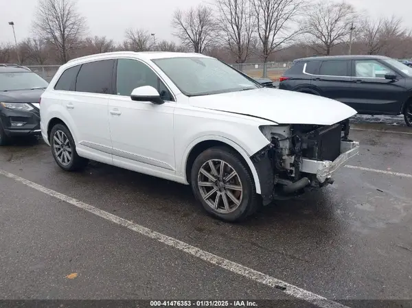 WA1LHAF73KD043611 2019 AUDI Q7 - Image 1
