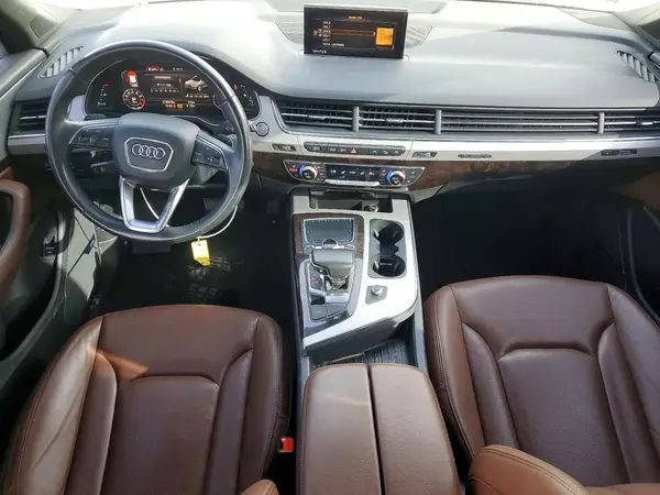 WA1LHAF73KD046377 2019 AUDI Q7 - Image 8