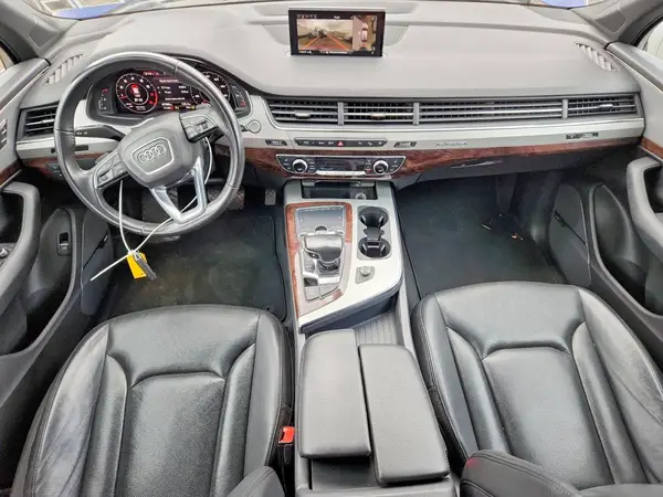 WA1LHAF73KD047898 2019 AUDI Q7 - Image 8