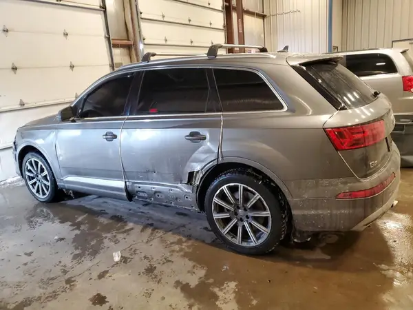 WA1LHAF74HD036837 2017 AUDI Q7 - Image 2
