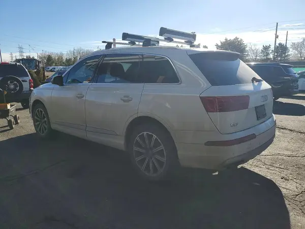 WA1LHAF74HD037356 2017 AUDI Q7 - Image 2