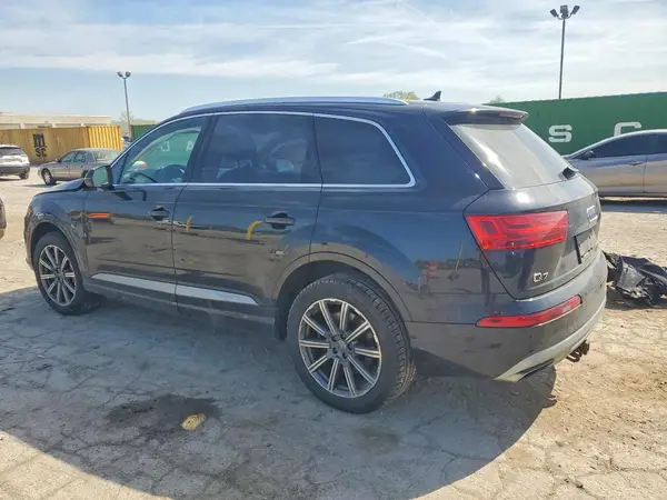 WA1LHAF74HD039060 2017 AUDI Q7 - Image 2