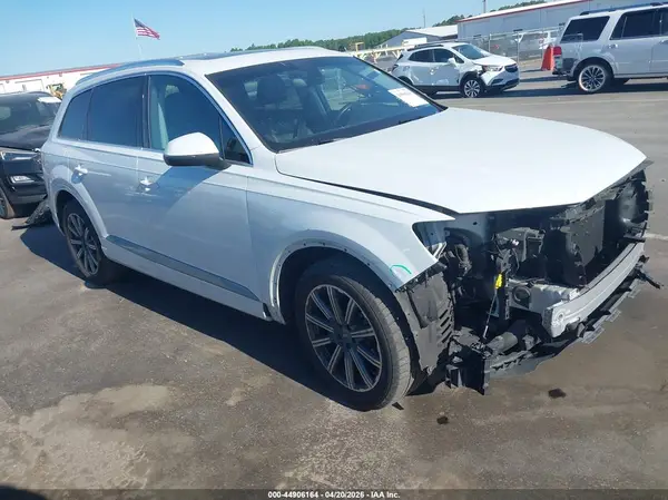 WA1LHAF74HD040290 2017 AUDI Q7 - Image 1