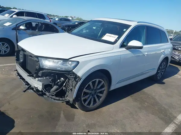 WA1LHAF74HD040290 2017 AUDI Q7 - Image 2