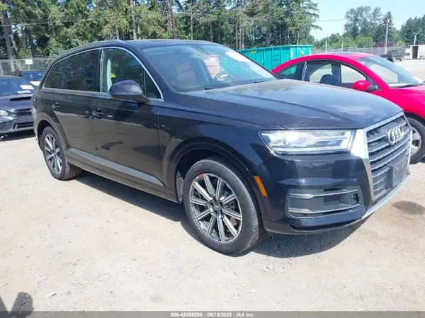 WA1LHAF74HD040872 2017 AUDI Q7 - Image 1