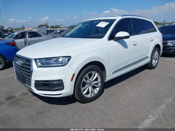 WA1LHAF74HD041214 2017 AUDI Q7 - Image 2