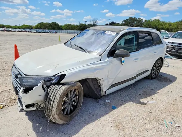 WA1LHAF74HD044176 2017 AUDI Q7 - Image 1