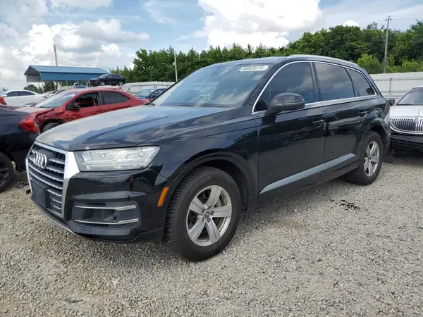WA1LHAF74HD044632 2017 AUDI Q7 - Image 1