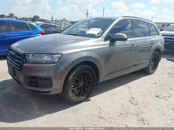 WA1LHAF74HD044761 2017 AUDI Q7 - Image 2