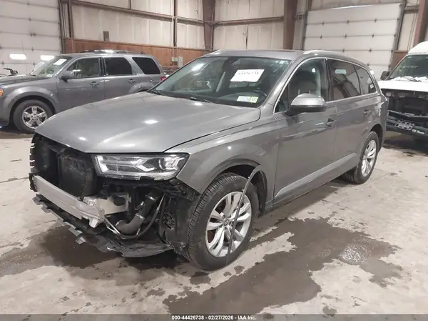 WA1LHAF74HD045909 2017 AUDI Q7 - Image 2