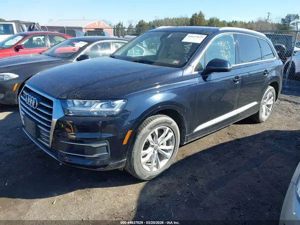 WA1LHAF74HD049927 2017 AUDI Q7 - Image 2