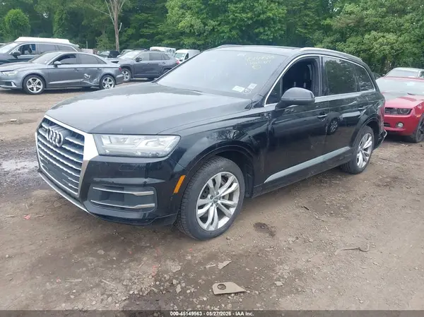 WA1LHAF74HD050463 2017 AUDI Q7 - Image 2