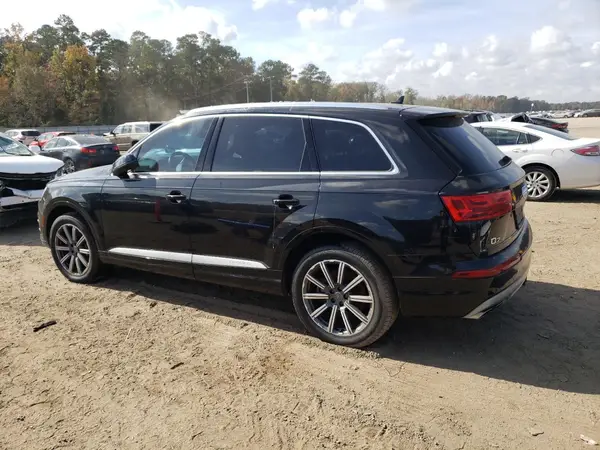 WA1LHAF74HD050771 2017 AUDI Q7 - Image 2
