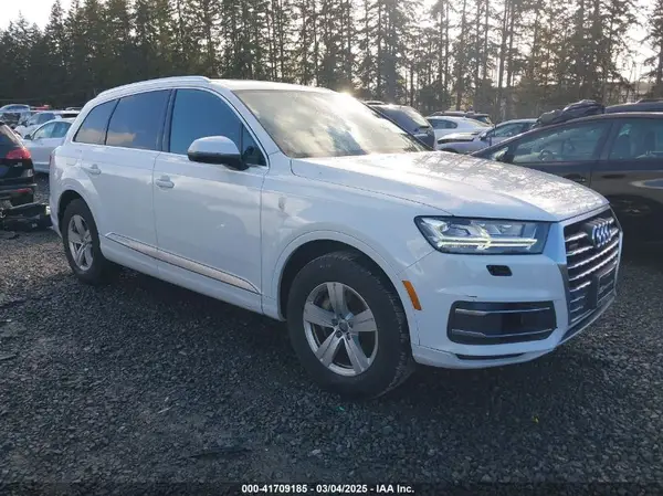 WA1LHAF74HD051144 2017 AUDI Q7 - Image 1