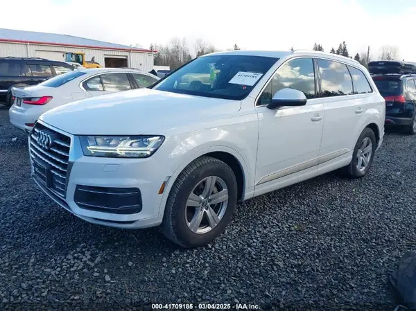 WA1LHAF74HD051144 2017 AUDI Q7 - Image 2