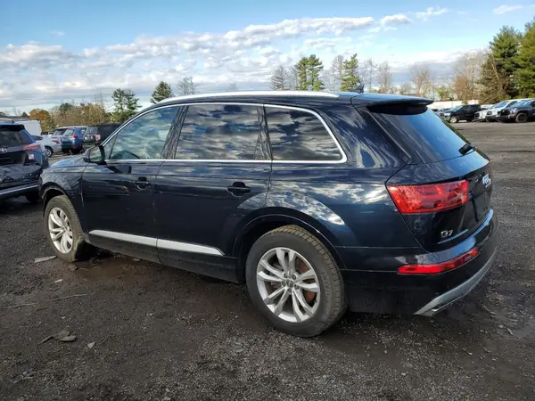 WA1LHAF74HD051368 2017 AUDI Q7 - Image 2