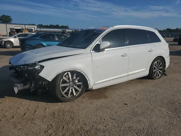 WA1LHAF74HD056716 2017 AUDI Q7 - Image 1