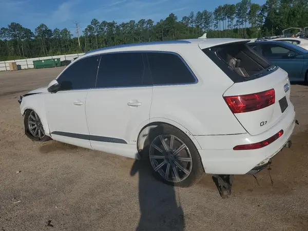 WA1LHAF74HD056716 2017 AUDI Q7 - Image 2