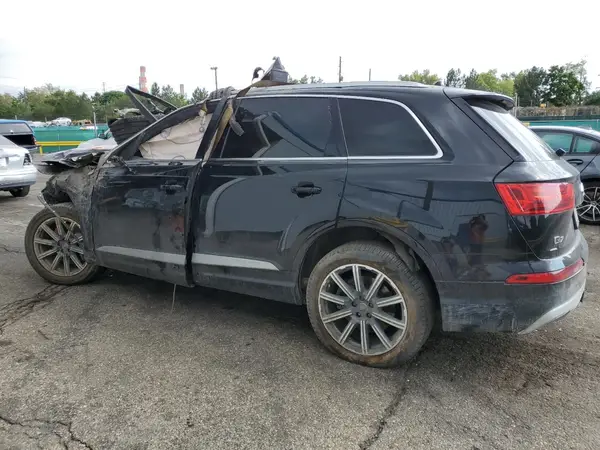 WA1LHAF74HD058918 2017 AUDI Q7 - Image 2