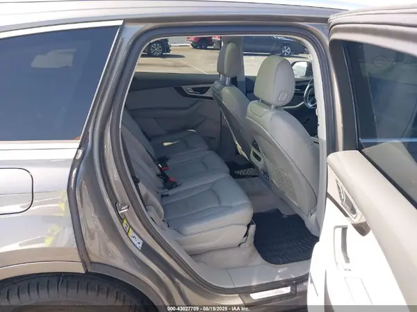 WA1LHAF74JD000314 2018 AUDI Q7 - Image 8