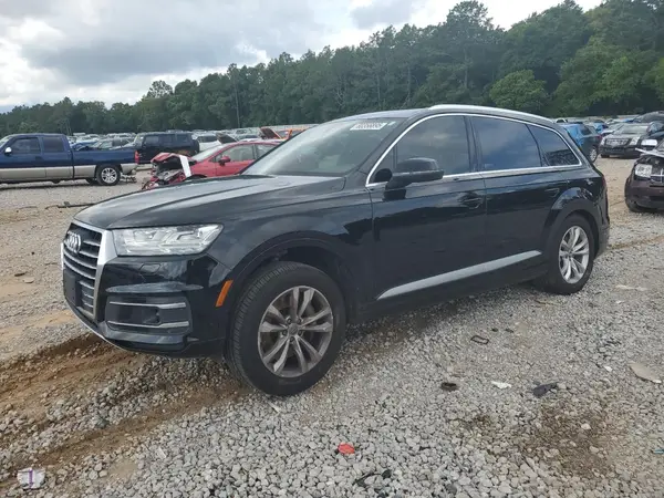 WA1LHAF74JD000782 2018 AUDI Q7 - Image 1