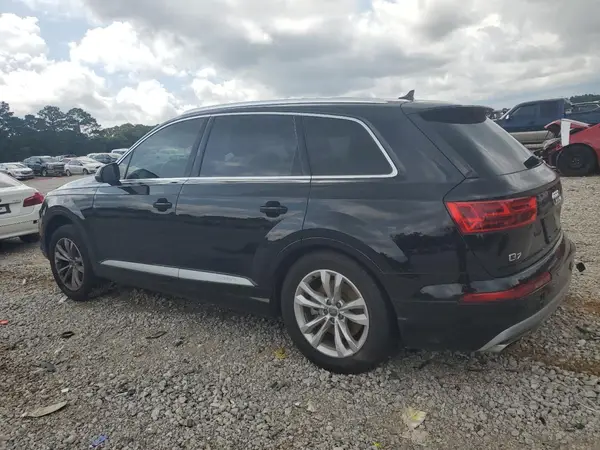 WA1LHAF74JD000782 2018 AUDI Q7 - Image 2