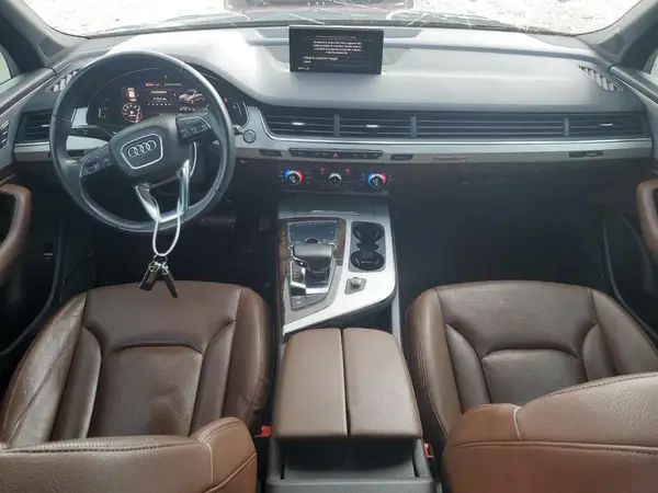 WA1LHAF74JD000782 2018 AUDI Q7 - Image 8
