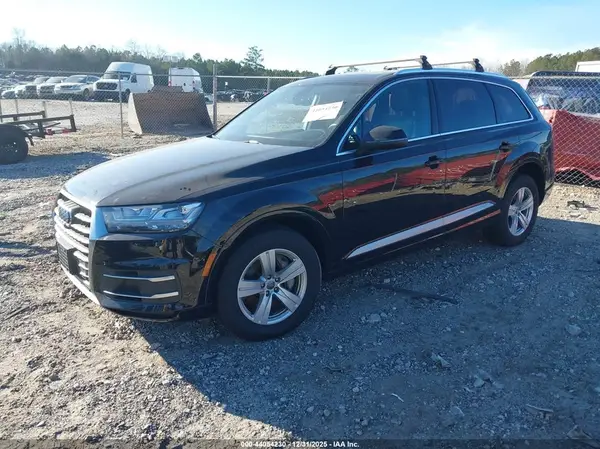 WA1LHAF74JD004573 2018 AUDI Q7 - Image 2