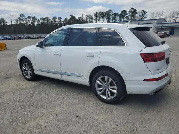 WA1LHAF74JD007781 2018 AUDI Q7 - Image 2