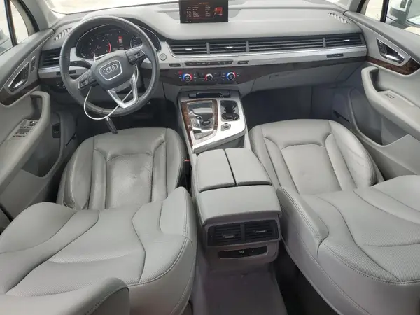 WA1LHAF74JD007781 2018 AUDI Q7 - Image 8