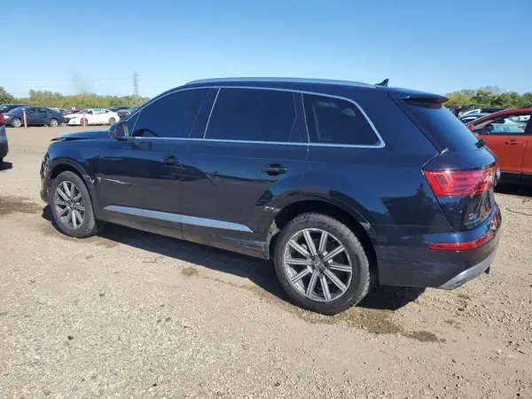 WA1LHAF74JD008431 2018 AUDI Q7 - Image 2