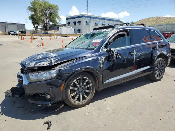 WA1LHAF74JD009644 2018 AUDI Q7 - Image 1