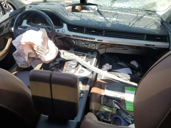WA1LHAF74JD009644 2018 AUDI Q7 - Image 8