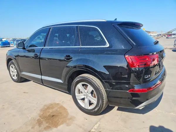 WA1LHAF74JD014777 2018 AUDI Q7 - Image 2