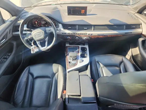 WA1LHAF74JD014777 2018 AUDI Q7 - Image 8