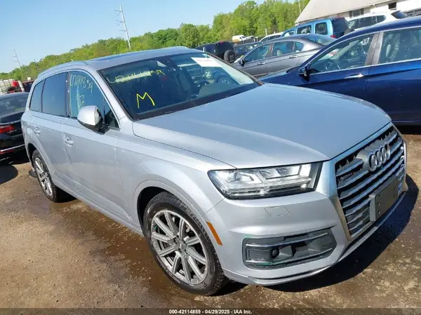 WA1LHAF74JD015170 2018 AUDI Q7 - Image 1
