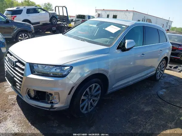 WA1LHAF74JD015170 2018 AUDI Q7 - Image 2