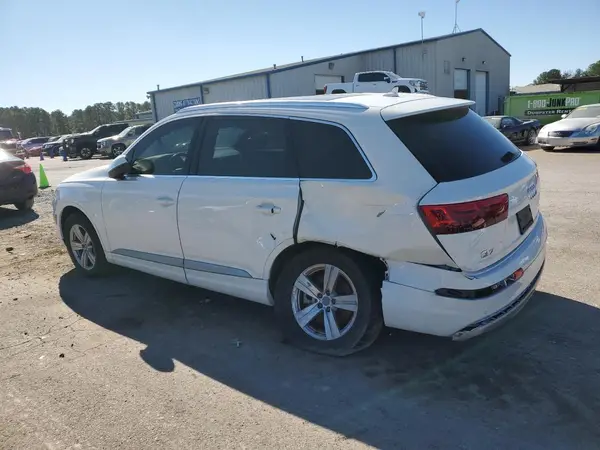 WA1LHAF74JD015685 2018 AUDI Q7 - Image 2