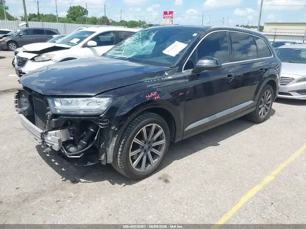 WA1LHAF74JD030669 2018 AUDI Q7 - Image 2