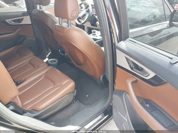 WA1LHAF74JD030669 2018 AUDI Q7 - Image 8