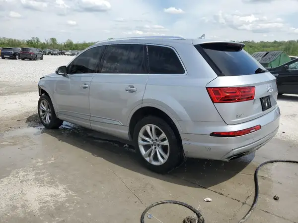 WA1LHAF74JD035614 2018 AUDI Q7 - Image 2