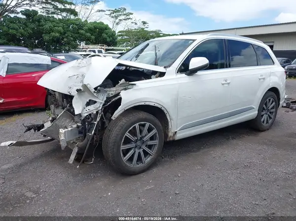 WA1LHAF74JD039890 2018 AUDI Q7 - Image 2