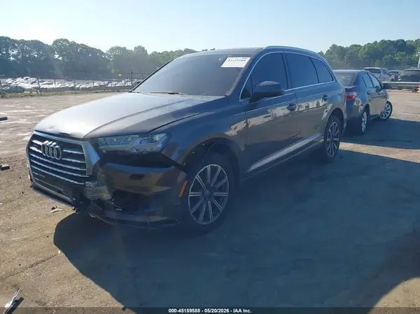 WA1LHAF74JD039985 2018 AUDI Q7 - Image 2